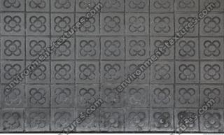 tiles floor patterned